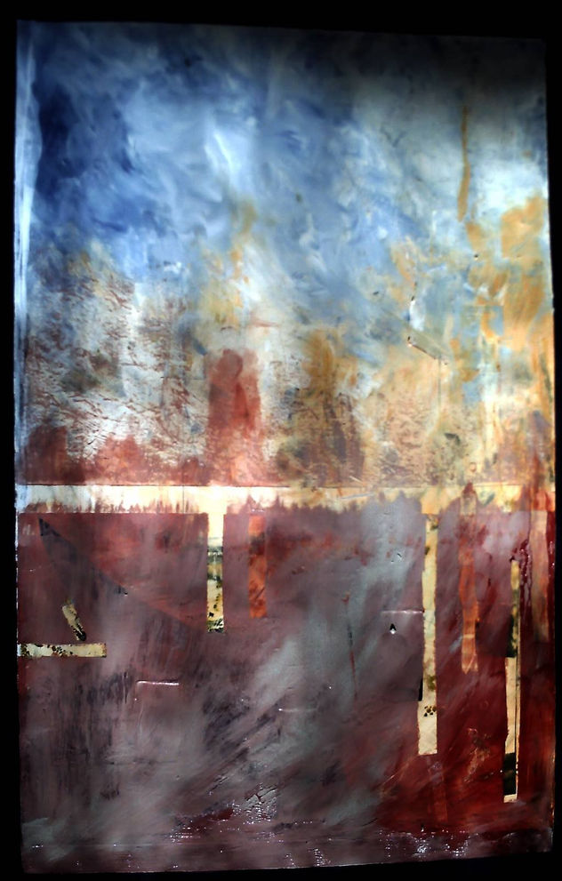 REFLEJOS DEL FUEGO