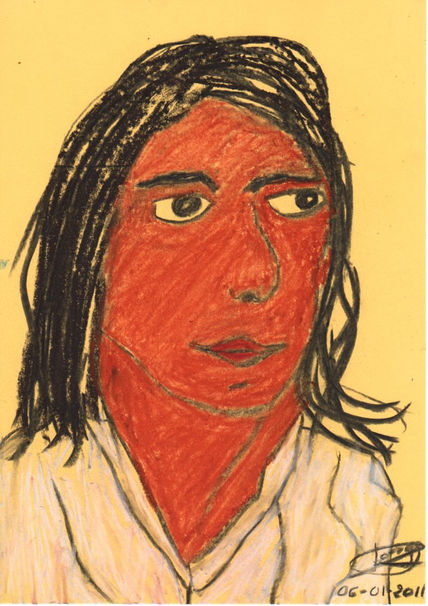 Chico moreno