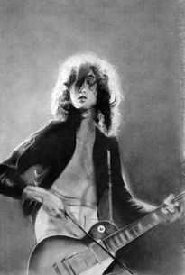 Jimmy page.