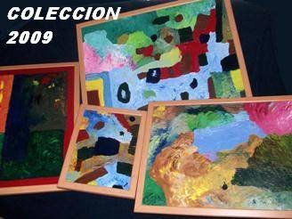 coleccion 2009 (varios) Óleo Lienzo Otros