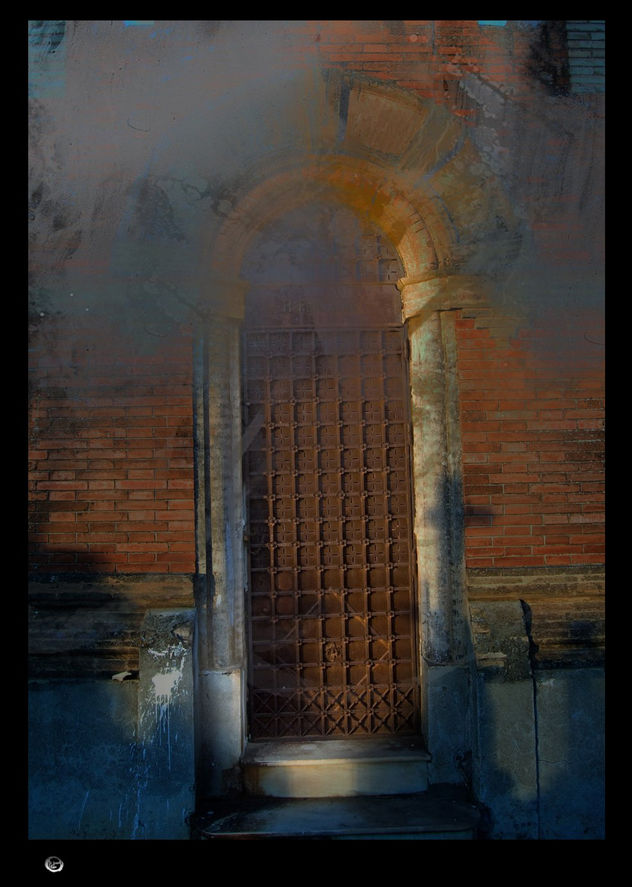 la puerta de entrada 2