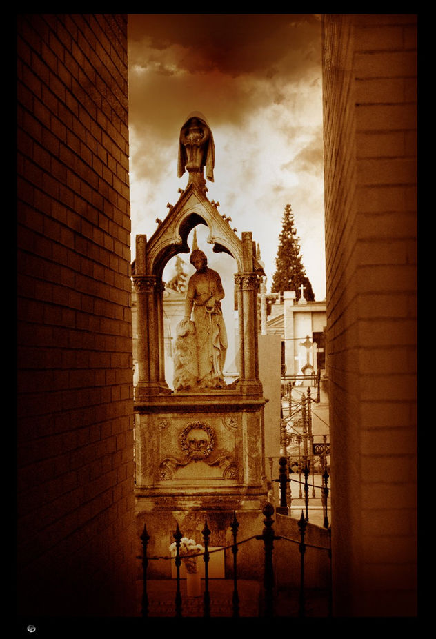 entre  paredes