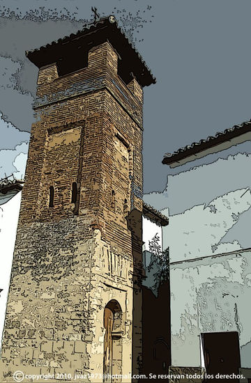 torre Travel Color (Digital)