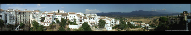 panoramica de ronda