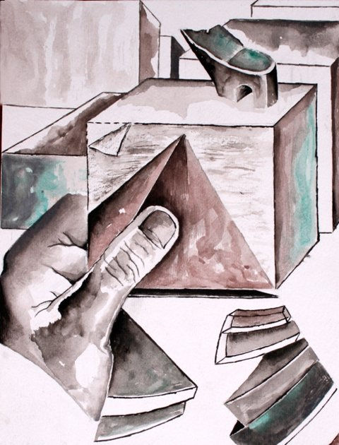 pieces of me