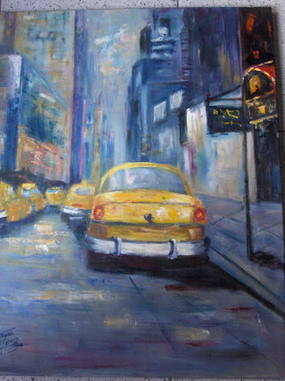 Taxi Amarillo 