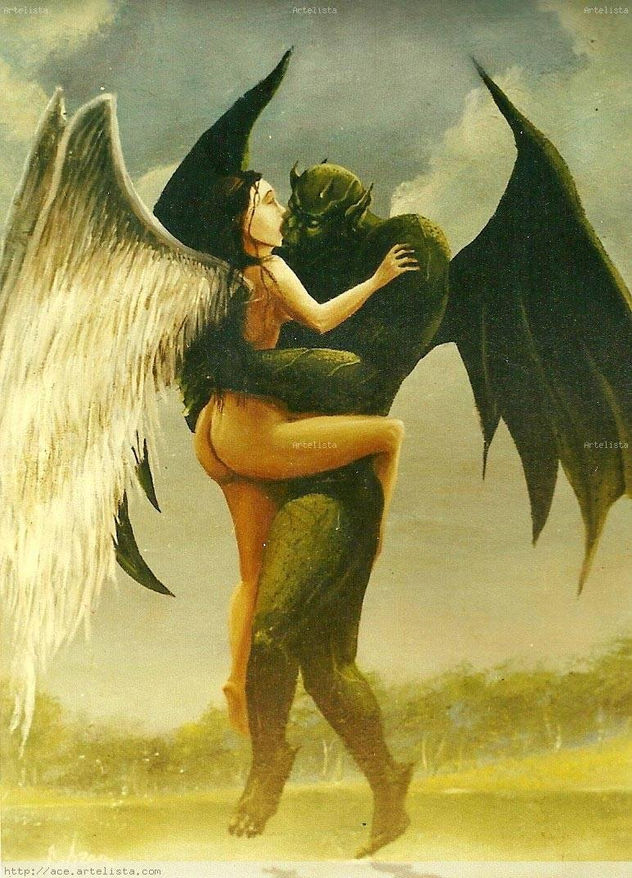 el beso