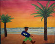 PASEO POR LA PLAYA