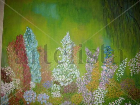 Composicion floral