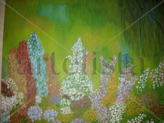 COMPOSICION FLORAL