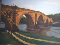 Puente romanico