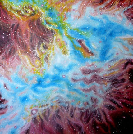 Nebulosa Tarántula