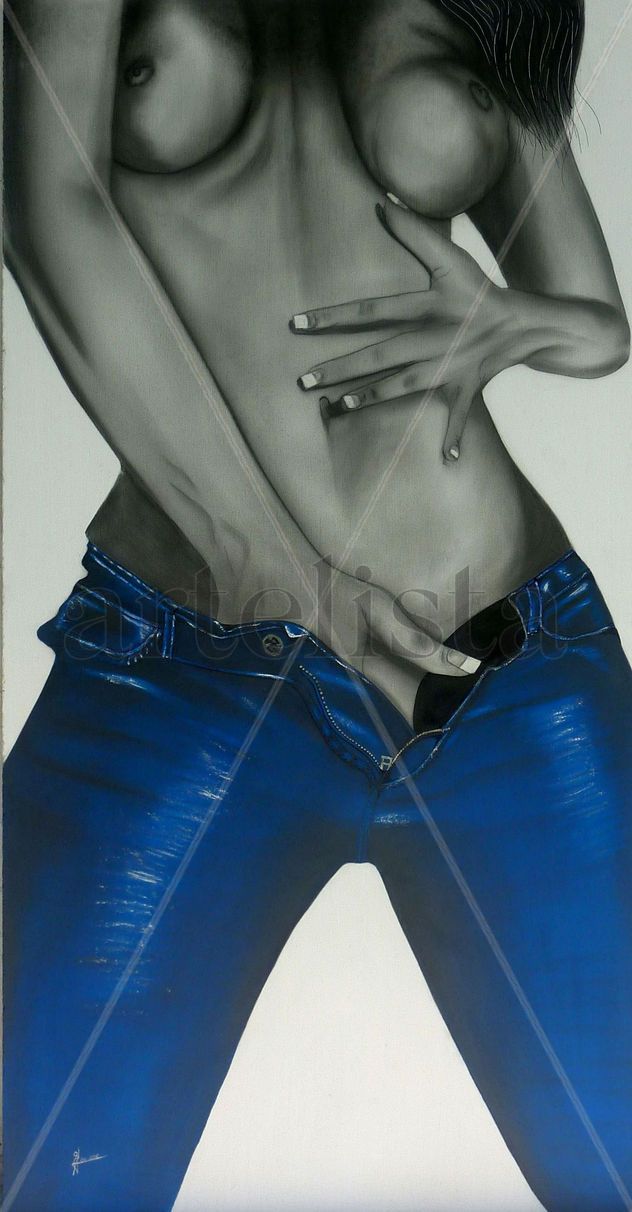 mujer estetica