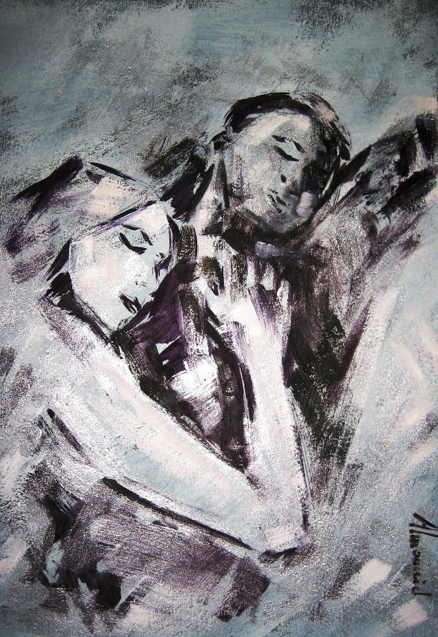 Pareja I (Medalla Galeria en BCN)