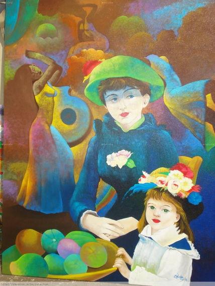 Madre e Hija