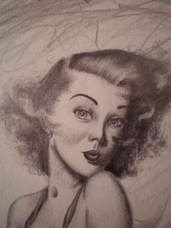 pin up