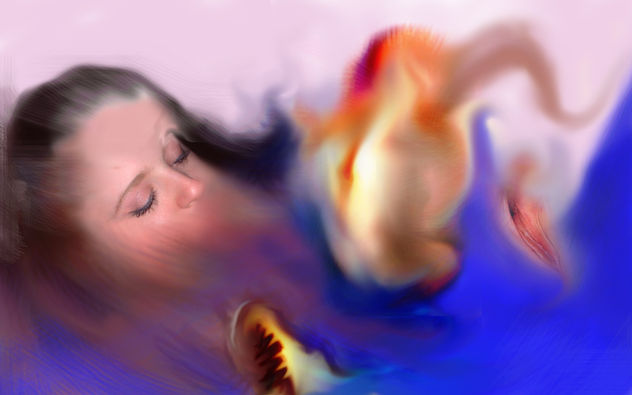el pensamiento de una mujer
