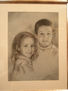 alejandro y paula (mis nietos