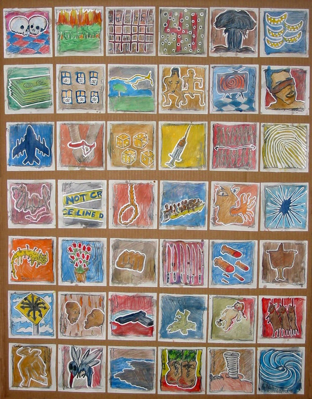 "Crimes (a multiple reinterpretation)"