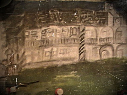 Capilla de peñascosa