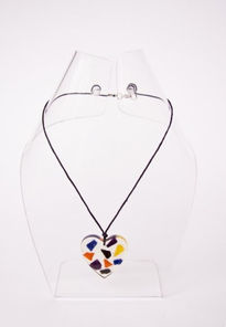 Collar Corazon...