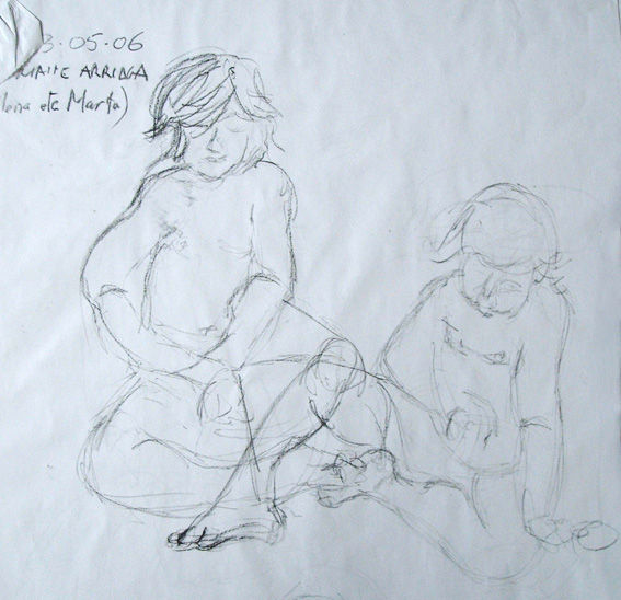ELENA ETA MARTA