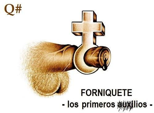 TORNIQUETES QUIMÉRICOS 