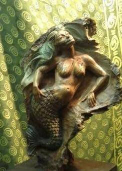 Sirena Wood Figurative