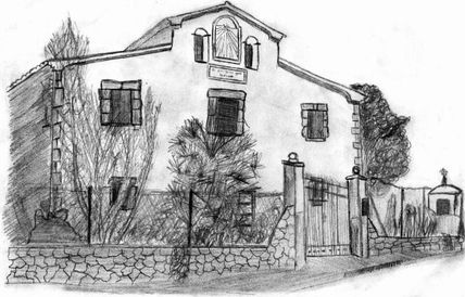 Masia calafell
