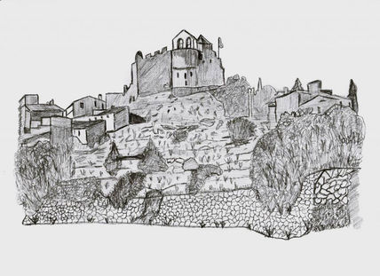 Castillo calafell