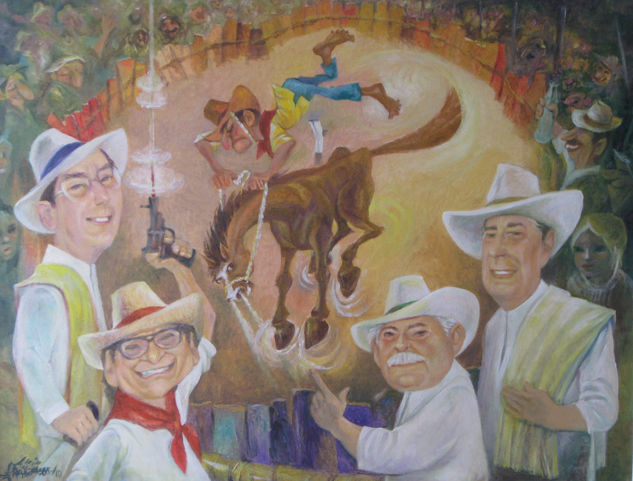 RODEO MONTUBIO 