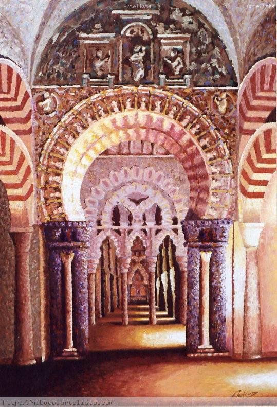El color de la Mezquita