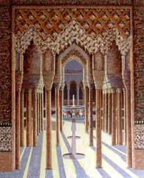 Luces de Alhambra