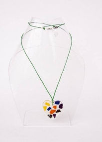 Collar Corazon...