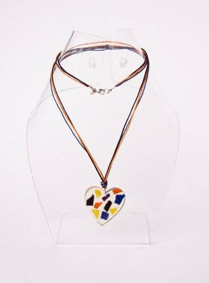 Collar Corazón...