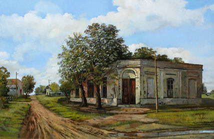 Esquina de chivilcoy