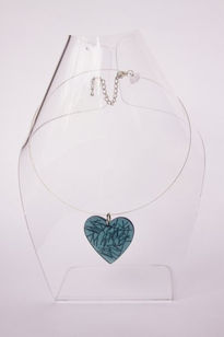 Collar Corazon...