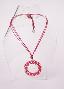 Collar Circulo...