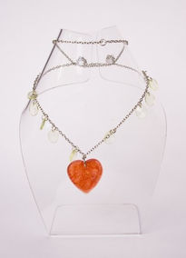 Collar Corazon...