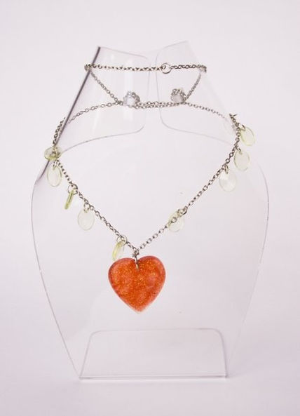 Collar Corazon...