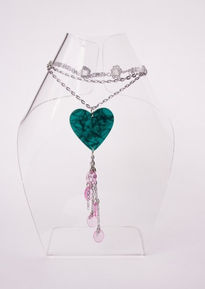 Collar Corazon...