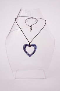 Collar Corazon...