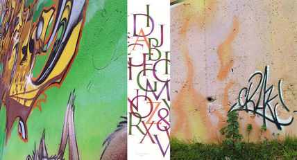 Alejandra-grafitti