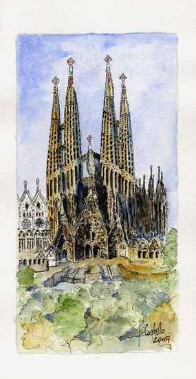 La Sagrada Familia Técnica Mixta