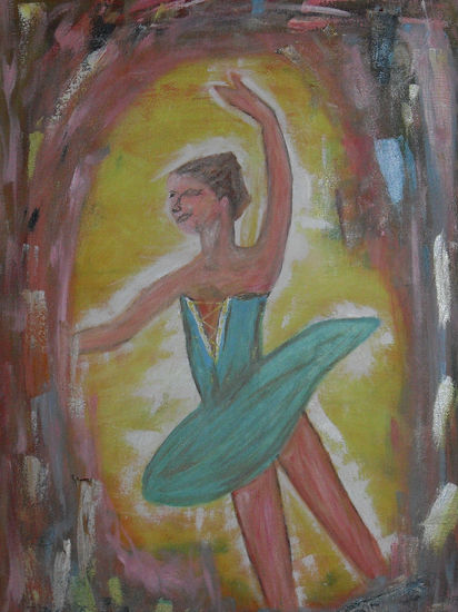 BAILARINA 