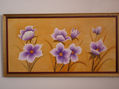 flores malvas