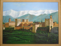 La alhambra