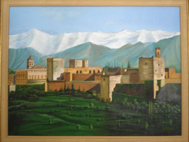 la alhambra 