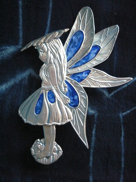 Hada  azul