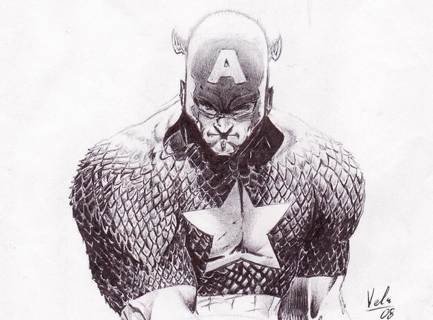 capitan america